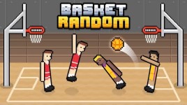 Play Basket Random Unblocked - 2 Player Games At IziGames