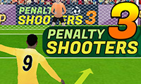 Penalty Shooters 3: A thrilling online penalty shootout game