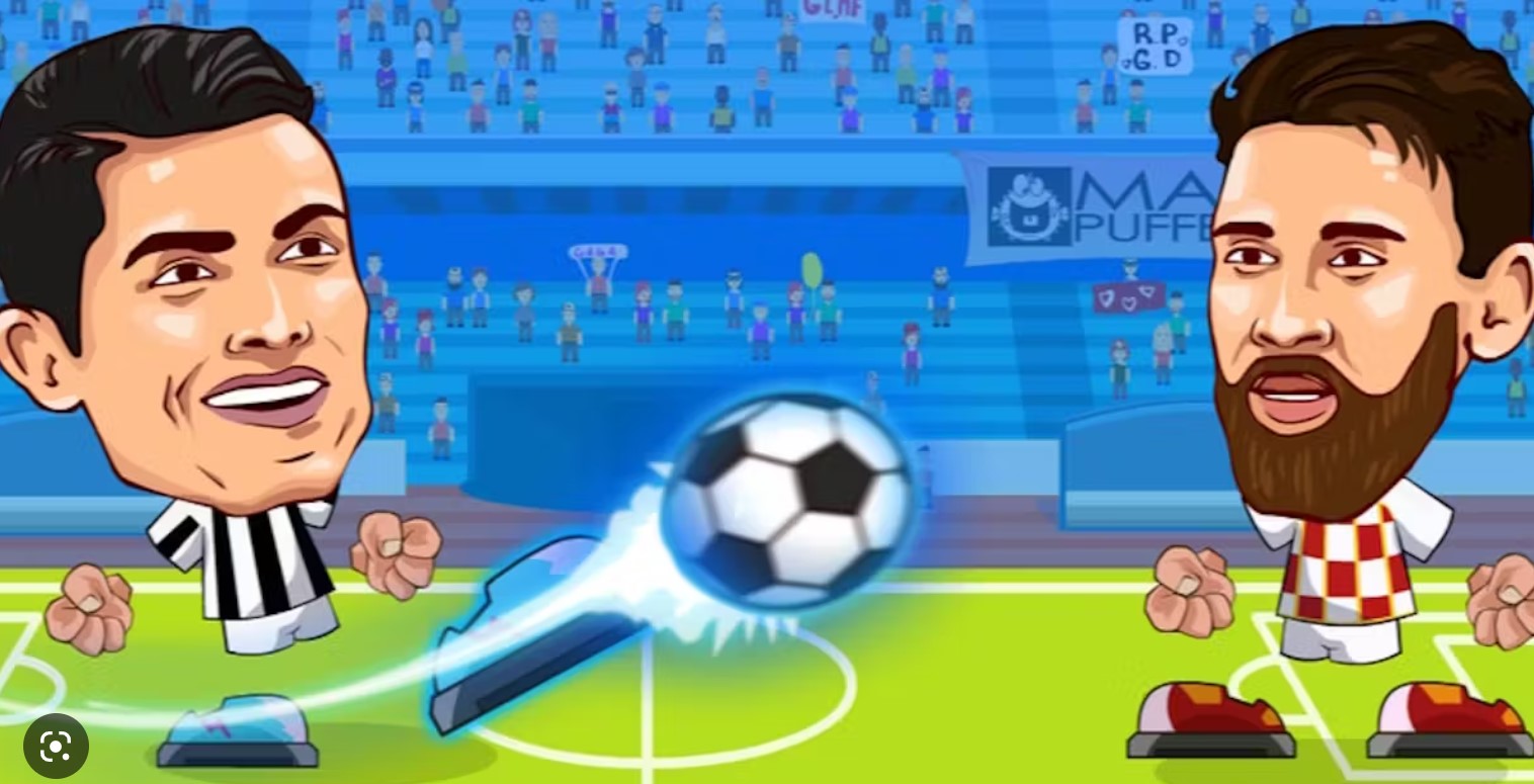 A Small World Cup - Jogos na Internet